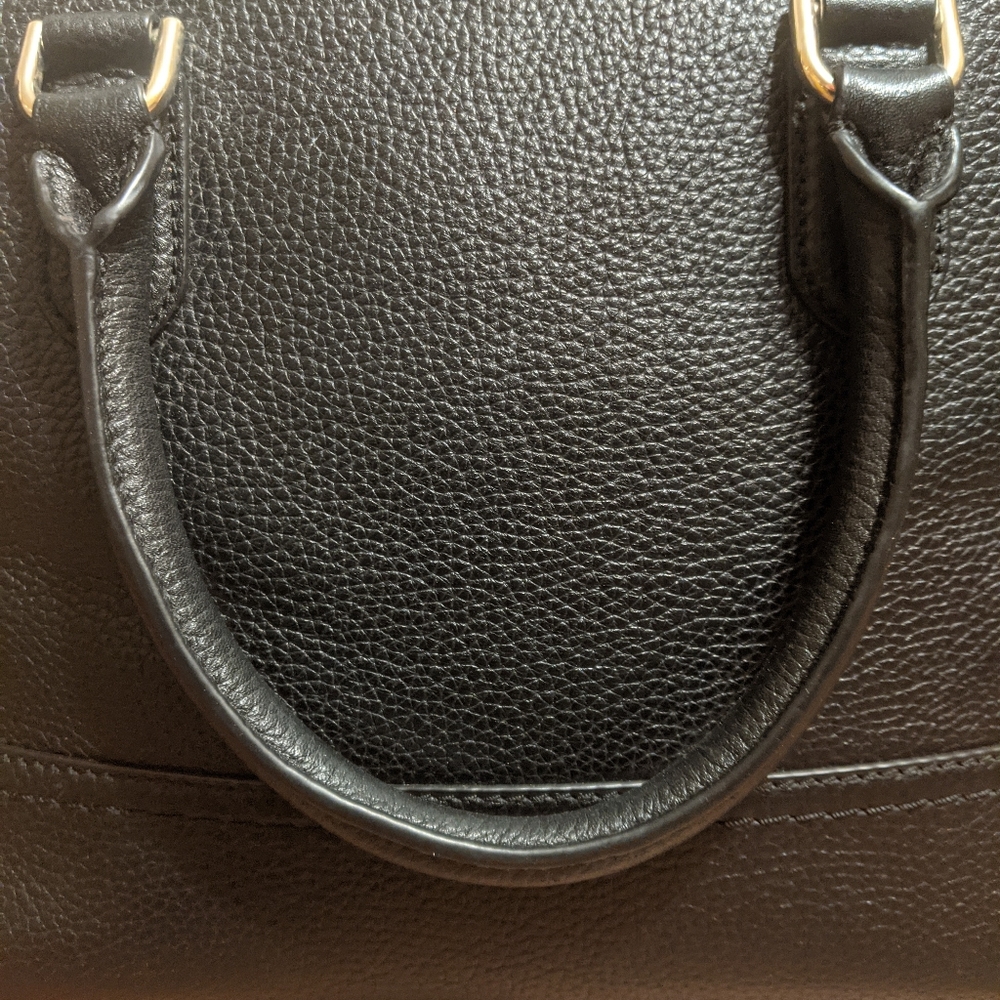 Kate Spade Black Crossbody Bag with Tassel - Picture 9 of 9